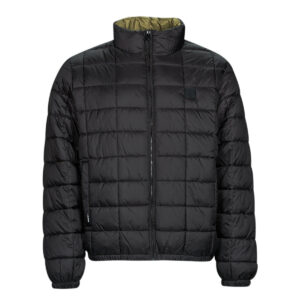 Piumino  Volcom  WALLTZERD JACKET  Nero -  Piumini Uomo