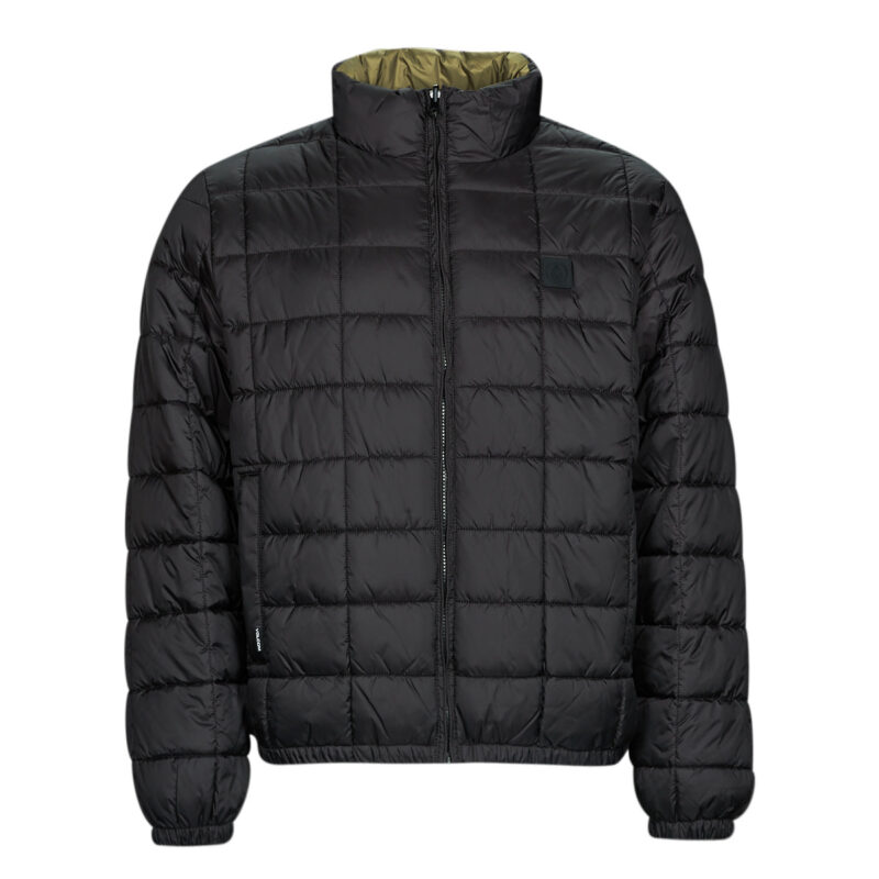 Piumino  Volcom  WALLTZERD JACKET  Nero -  Piumini Uomo - 1