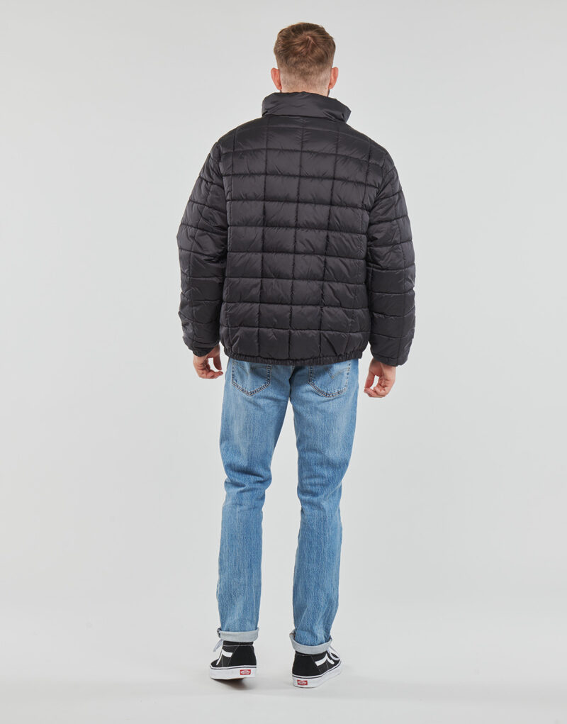Piumino  Volcom  WALLTZERD JACKET  Nero -  Piumini Uomo - 4