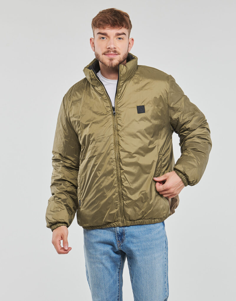 Piumino  Volcom  WALLTZERD JACKET  Nero -  Piumini Uomo - 5