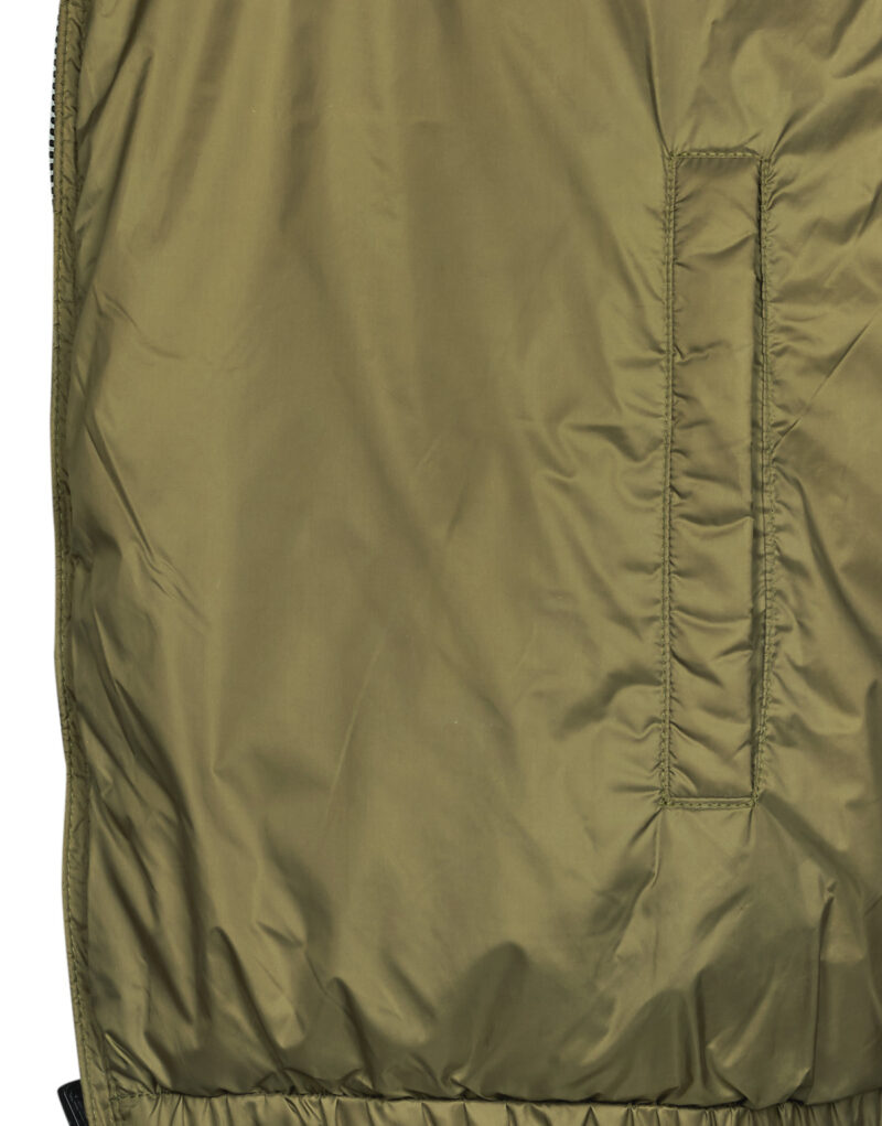 Piumino  Volcom  WALLTZERD JACKET  Nero -  Piumini Uomo - 6