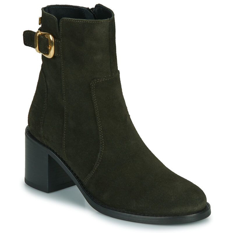 JB Martin PAPRIKA Verde Stivaletti Donna - 1