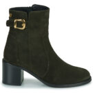 JB Martin PAPRIKA Verde Stivaletti Donna - 2