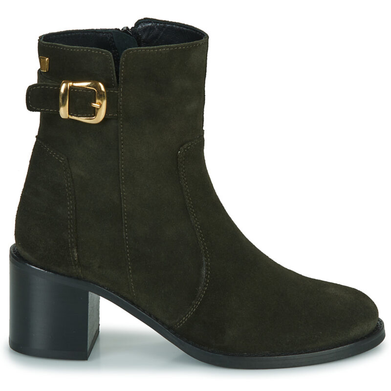 JB Martin PAPRIKA Verde Stivaletti Donna - 2