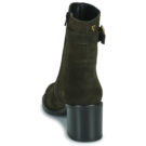 JB Martin PAPRIKA Verde Stivaletti Donna - 5