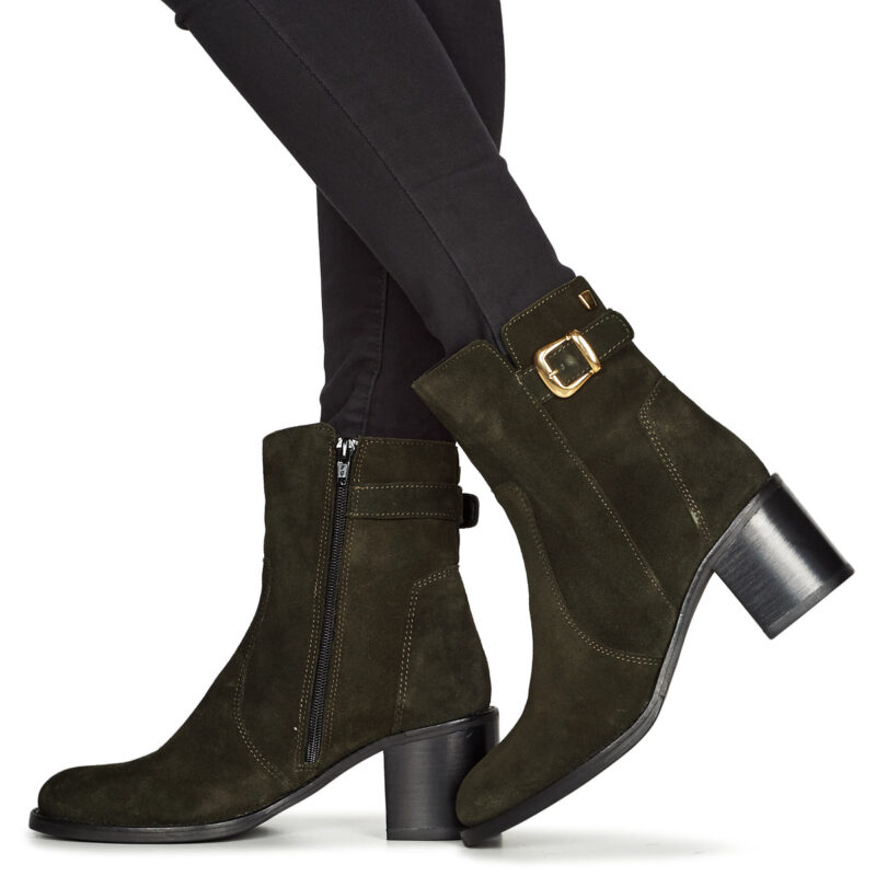 JB Martin PAPRIKA Verde Stivaletti Donna - 8
