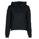 Felpe au cappuccio Only Play ONPLOUNGE LS HOOD SWEAT Nero Felpe con cappuccio Donna - 1