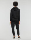 Felpe au cappuccio Only Play ONPLOUNGE LS HOOD SWEAT Nero Felpe con cappuccio Donna - 4