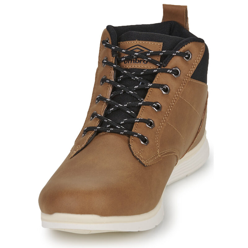 Umbro UM NELDA Brown - Men's Ankle Boots - 3