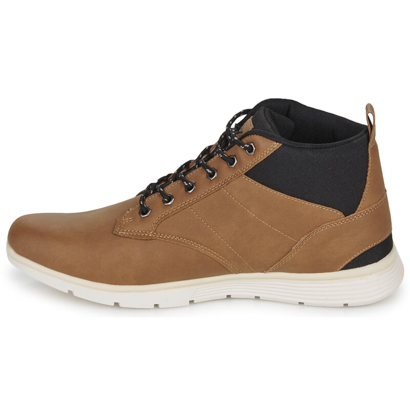 Umbro UM NELDA Brown - Men's Ankle Boots - 4