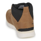 Umbro UM NELDA Brown - Men's Ankle Boots - 5