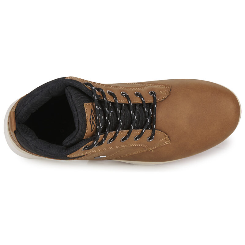 Umbro UM NELDA Brown - Men's Ankle Boots - 6