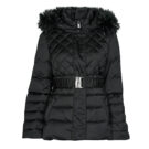 Piumino Guess LAURIE DOWN JACKET Nero Piumini Donna - 1