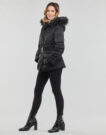 Piumino Guess LAURIE DOWN JACKET Nero Piumini Donna - 3