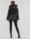 Piumino Guess LAURIE DOWN JACKET Nero Piumini Donna - 4