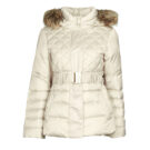 Bettdecke Guess LAURIE DOWN JACKET Beige Bettdecken Damen - 1