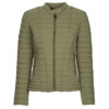 Piumino  Guess  VONA JACKET  Kaki -   Piumini Donna