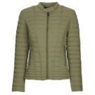 Piumino  Guess  VONA JACKET  Kaki -   Piumini Donna - 1
