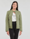 Piumino  Guess  VONA JACKET  Kaki -   Piumini Donna - 2