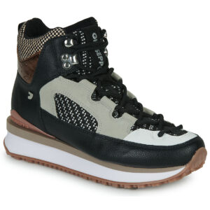 Gioseppo  LUSTENAU  Nero -  Sneakers alte Donna
