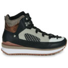 Gioseppo LUSTENAU Nero Sneakers alte Donna - 2