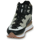 Gioseppo LUSTENAU Nero Sneakers alte Donna - 3