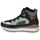 Gioseppo LUSTENAU Nero Sneakers alte Donna - 4
