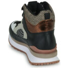 Gioseppo LUSTENAU Nero Sneakers alte Donna - 5