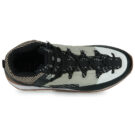 Gioseppo LUSTENAU Nero Sneakers alte Donna - 6