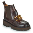 MelBottines Vin & Hamilton CASSY 1 marron pour femme - 1