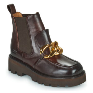 Melvin & Hamilton  CASSY 1  Marrone -  Stivaletti Donna