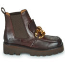 MelBottines Vin & Hamilton CASSY 1 marron pour femme - 2