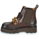 MelBottines Vin & Hamilton CASSY 1 marron pour femme - 4
