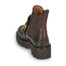 MelBottines Vin & Hamilton CASSY 1 marron pour femme - 5