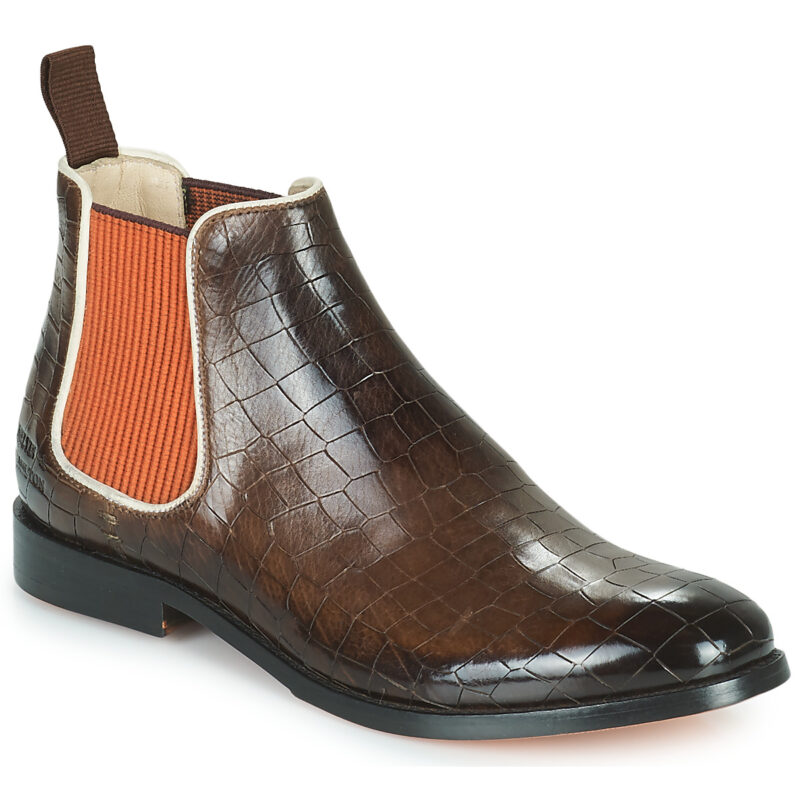 Melvin & Hamilton  AMELIE 4  Marrone -  Stivaletti Donna - 1