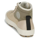 Pataugas ARAN MID HICKING Beige Sneakers hohe Damen - 5