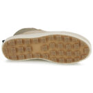 Pataugas ARAN MID HICKING Beige Sneakers hohe Damen - 7