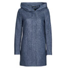 Mantella  Only  ONLSEDONA LIGHT COAT OTW NOOS  Blu -  Mantelle Donna - 1