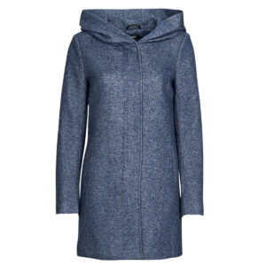 Mantella  Only  ONLSEDONA LIGHT COAT OTW NOOS  Blu -  Mantelle Donna