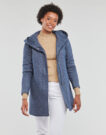 Mantella  Only  ONLSEDONA LIGHT COAT OTW NOOS  Blu -  Mantelle Donna - 2