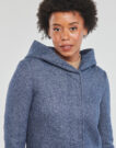 Mantella  Only  ONLSEDONA LIGHT COAT OTW NOOS  Blu -  Mantelle Donna - 5