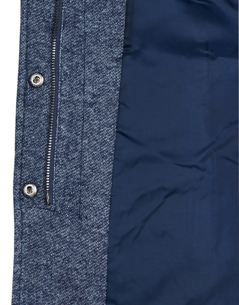 Mantella  Only  ONLSEDONA LIGHT COAT OTW NOOS  Blu -  Mantelle Donna - 6