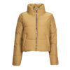 Piumino Only ONLDOLLY SHORT PUFFER JACKET OTW NOOS Marrone Piumini Donna