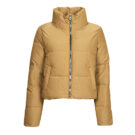 Piumino Only ONLDOLLY SHORT PUFFER JACKET OTW NOOS Marrone Piumini Donna - 1