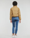 Piumino Only ONLDOLLY SHORT PUFFER JACKET OTW NOOS Marrone Piumini Donna - 4