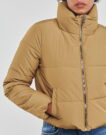 Piumino Only ONLDOLLY SHORT PUFFER JACKET OTW NOOS Marrone Piumini Donna - 5