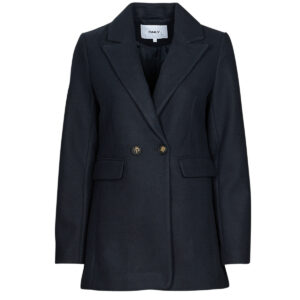 Mantella  Only  ONLDAWN BLAZER CC OTW  Marine -  Mantelle Donna