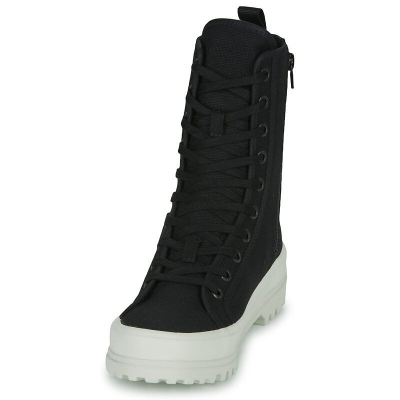 Superga 2641 ALPINA HIGH Nero Stivaletti Donna - 3