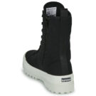 Superga 2641 ALPINA HIGH Nero Stivaletti Donna - 5