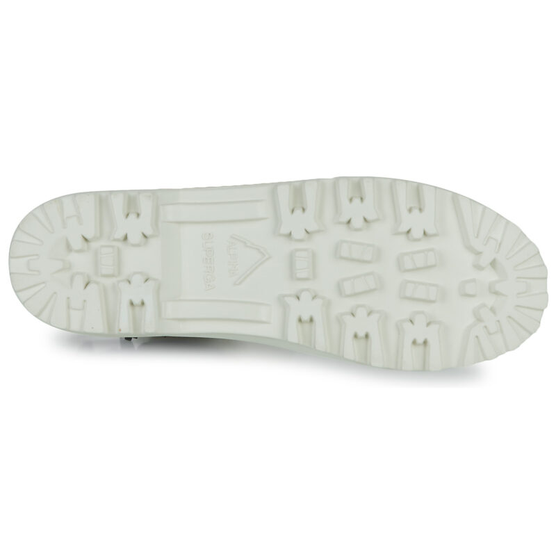 Superga 2641 ALPINA HIGH Nero Stivaletti Donna - 7